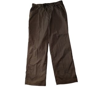 Exofoccio Brown Pants Size 34